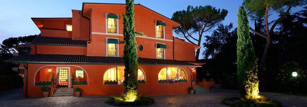 Hotel La Rocchetta