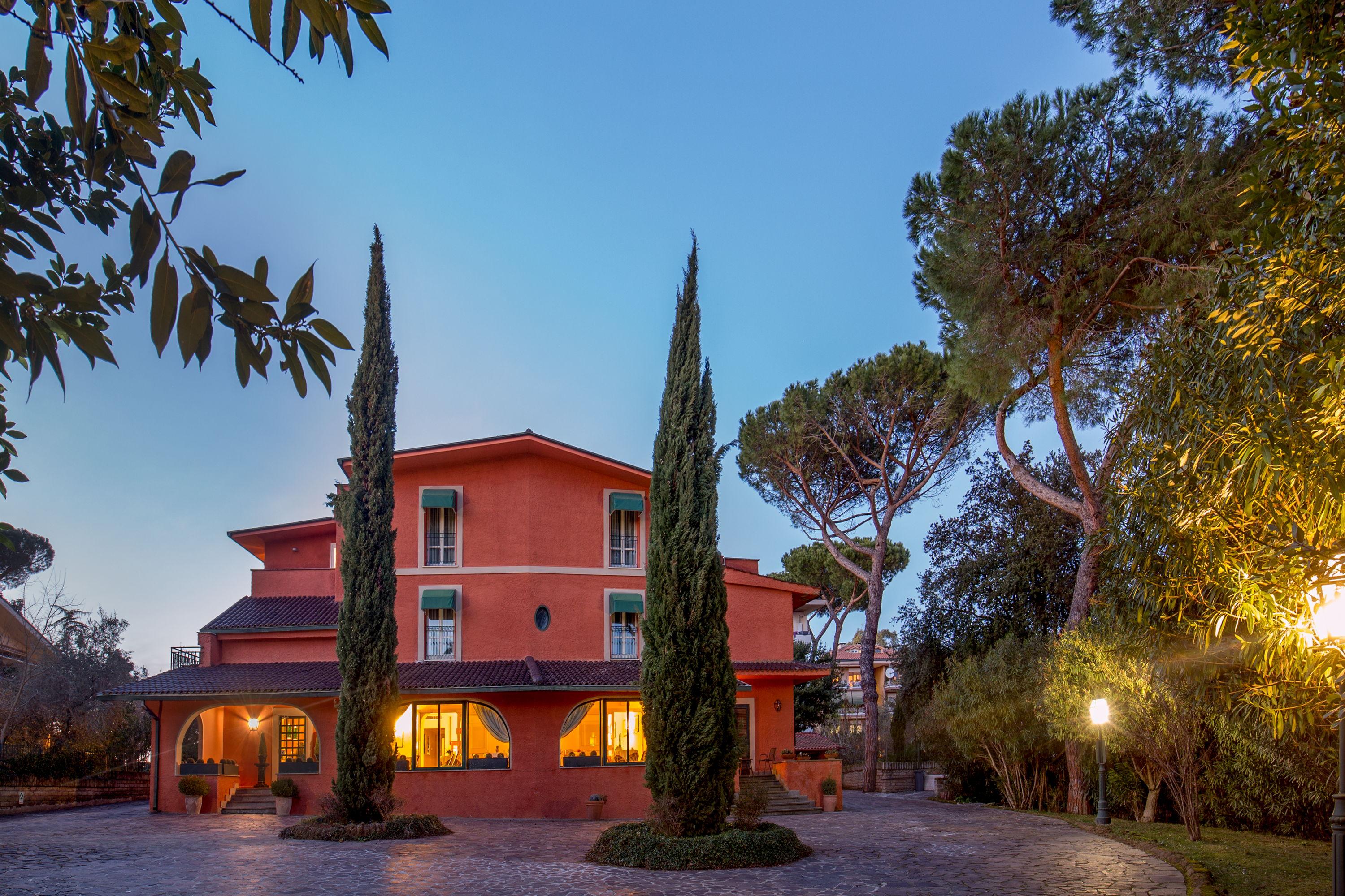 Hotel La Rocchetta