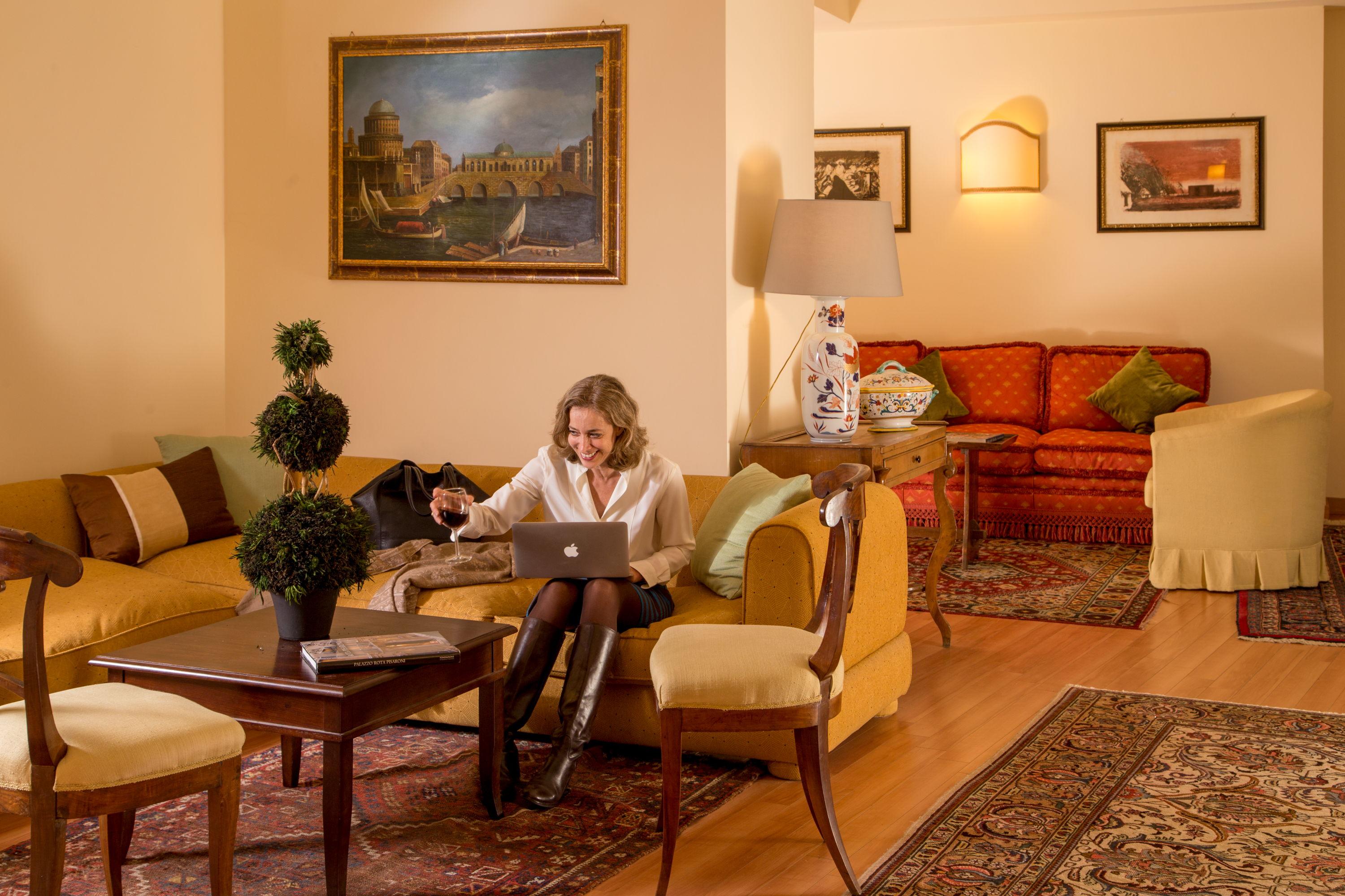Hotel La Rocchetta 3*