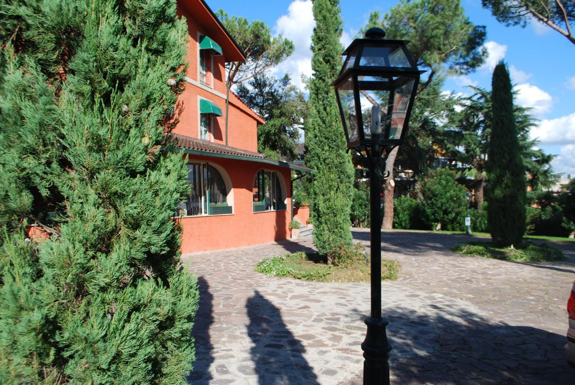 La Rocchetta Roma