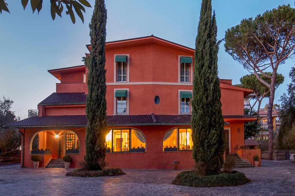 La Rocchetta Hotel 3*