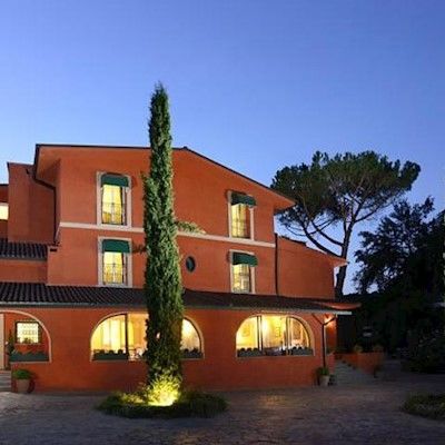 Hotel La Rocchetta Roma