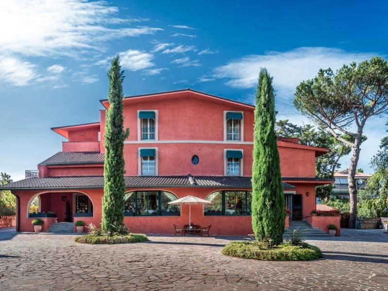 Hotel La Rocchetta Roma