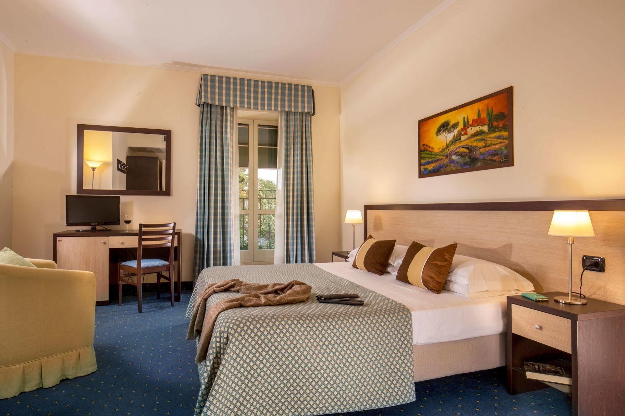 La Rocchetta Hotel