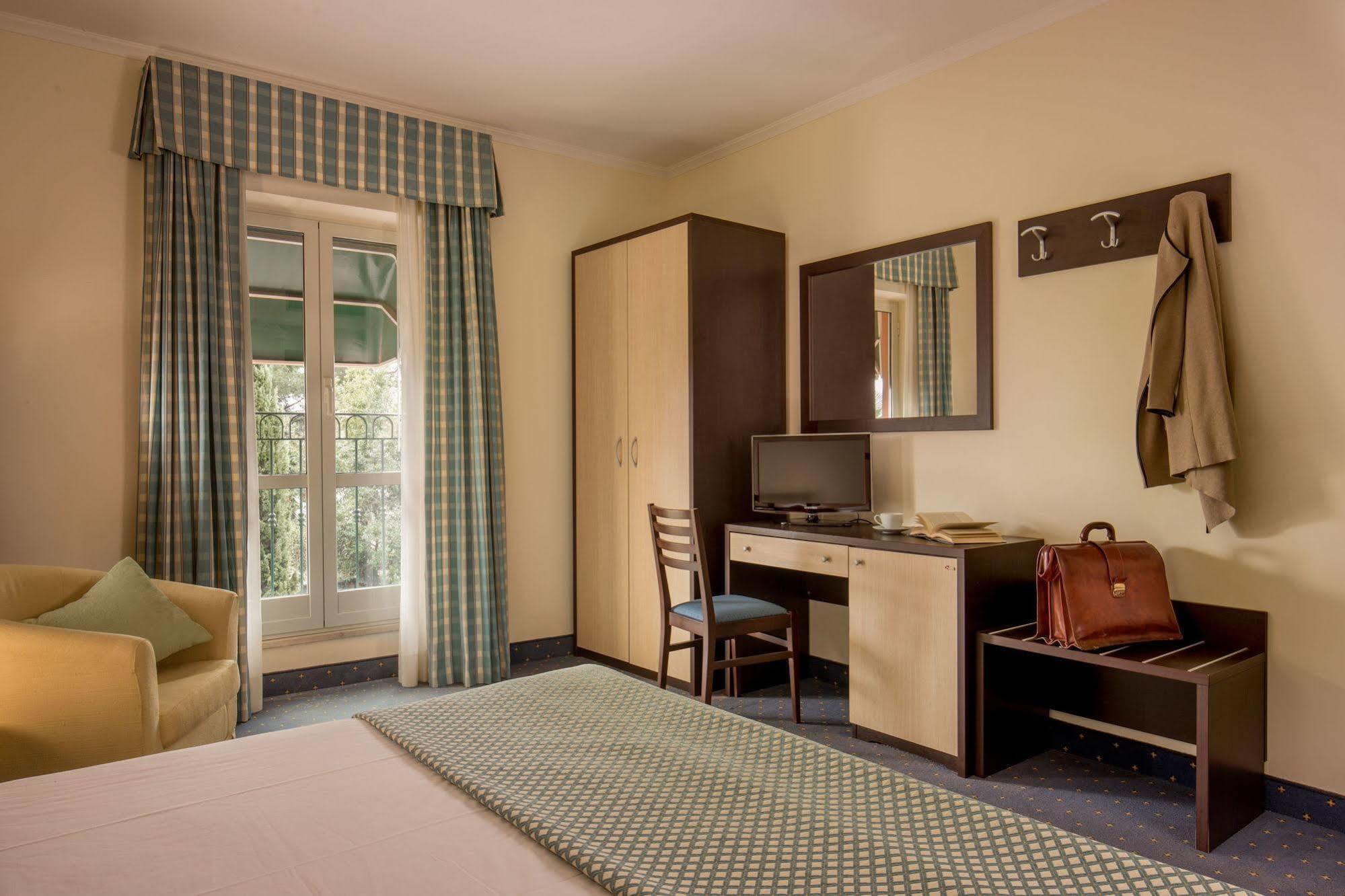 La Rocchetta Hotel Roma