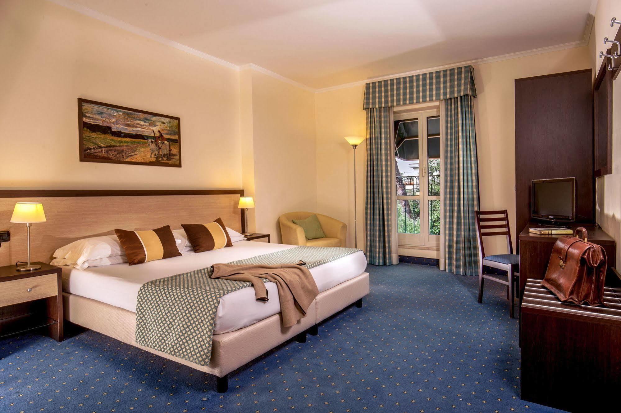La Rocchetta Hotel 3*