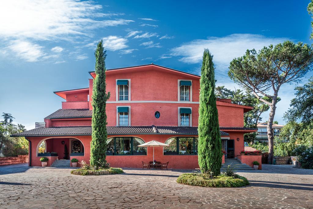 Hotel La Rocchetta 3*